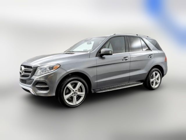 2017 Mercedes-Benz GLE 350