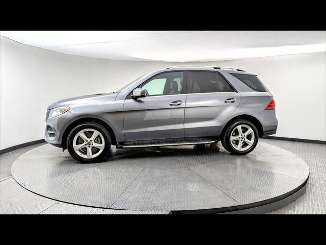 2017 Mercedes-Benz GLE 350