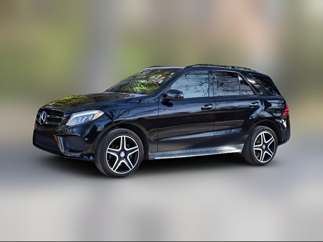 2017 Mercedes-Benz GLE 350