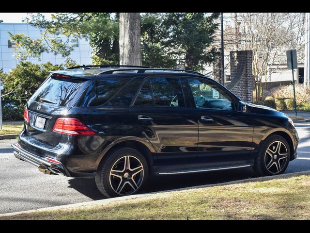 2017 Mercedes-Benz GLE 350