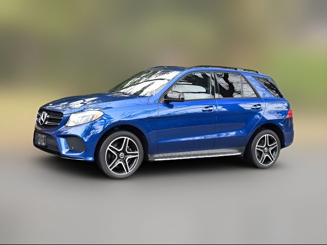 2017 Mercedes-Benz GLE 350