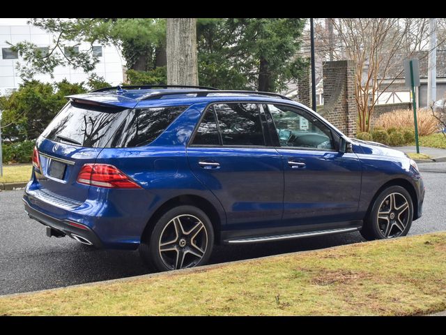 2017 Mercedes-Benz GLE 350