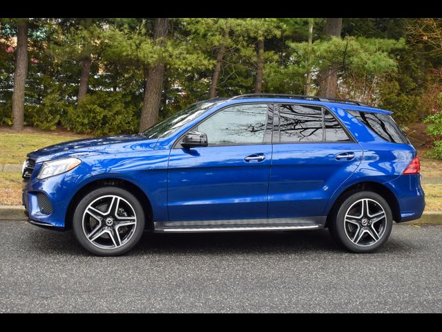 2017 Mercedes-Benz GLE 350