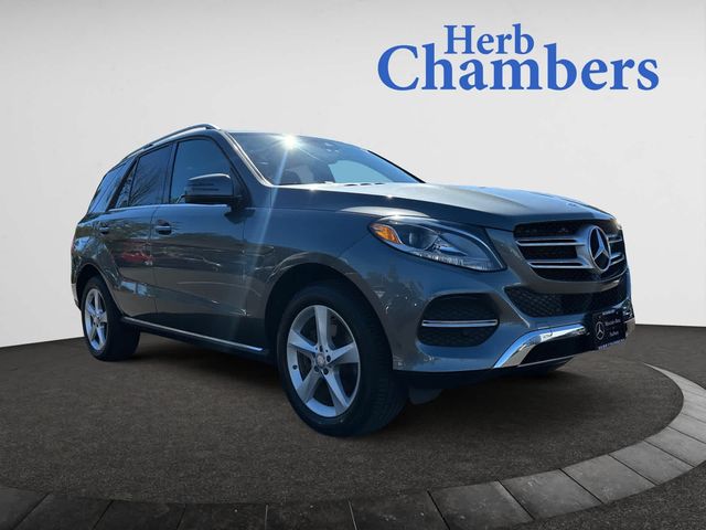 2017 Mercedes-Benz GLE 350