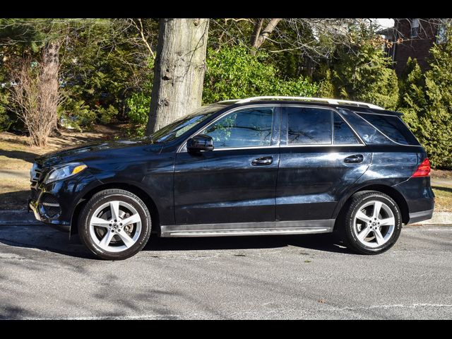 2017 Mercedes-Benz GLE 350