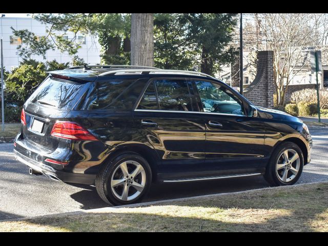 2017 Mercedes-Benz GLE 350