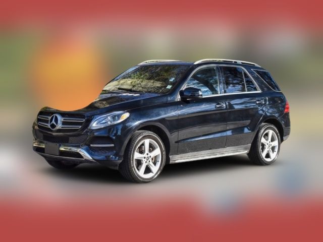 2017 Mercedes-Benz GLE 350