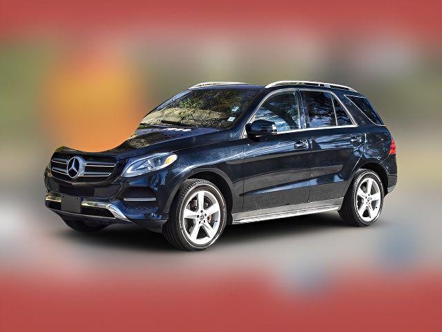 2017 Mercedes-Benz GLE 350