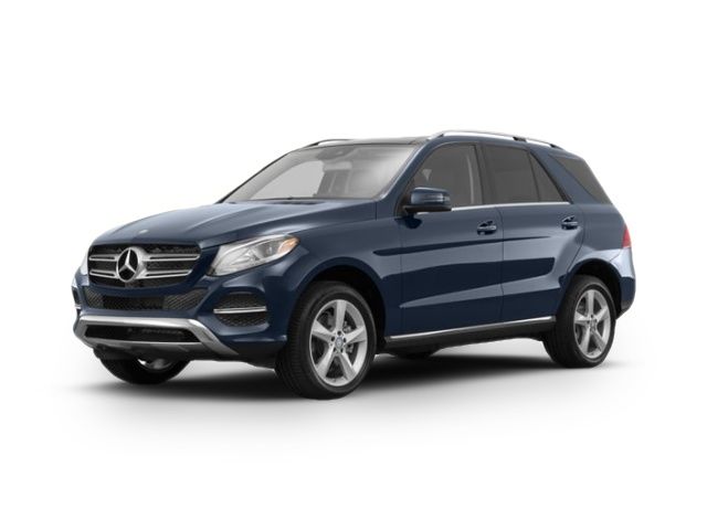 2017 Mercedes-Benz GLE 350