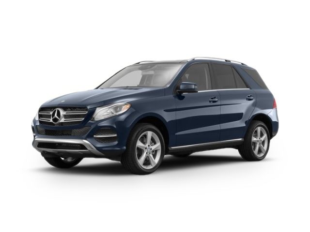 2017 Mercedes-Benz GLE 350