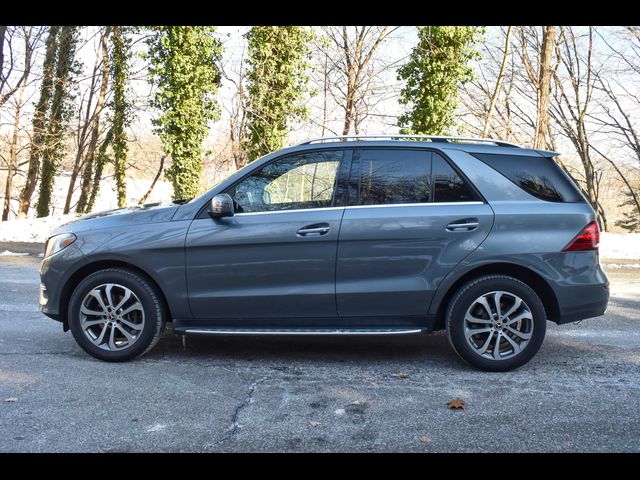 2017 Mercedes-Benz GLE 350