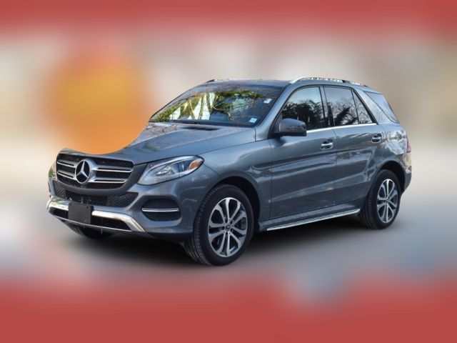 2017 Mercedes-Benz GLE 350