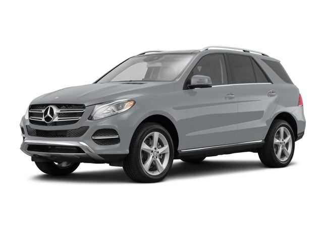 2017 Mercedes-Benz GLE 350