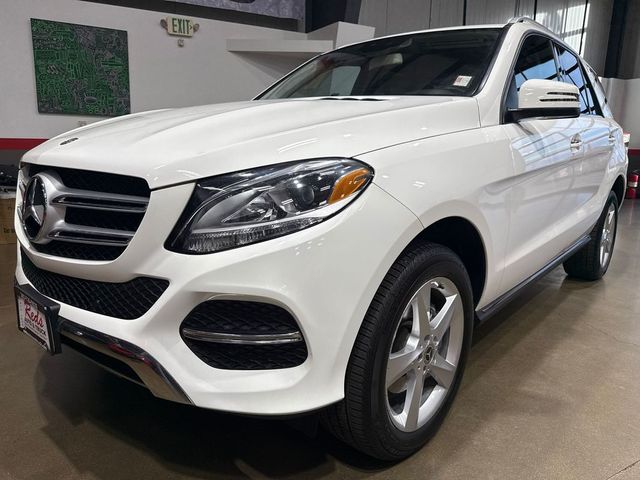 2017 Mercedes-Benz GLE 350