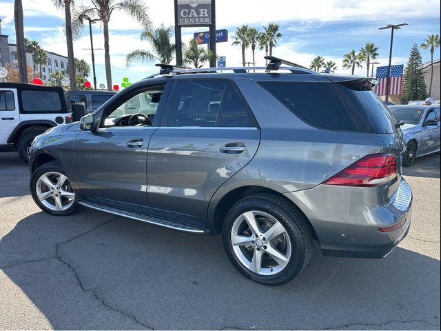 2017 Mercedes-Benz GLE 350