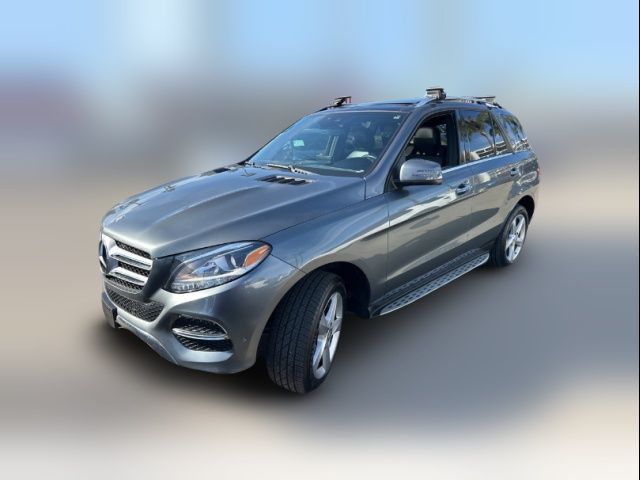 2017 Mercedes-Benz GLE 350