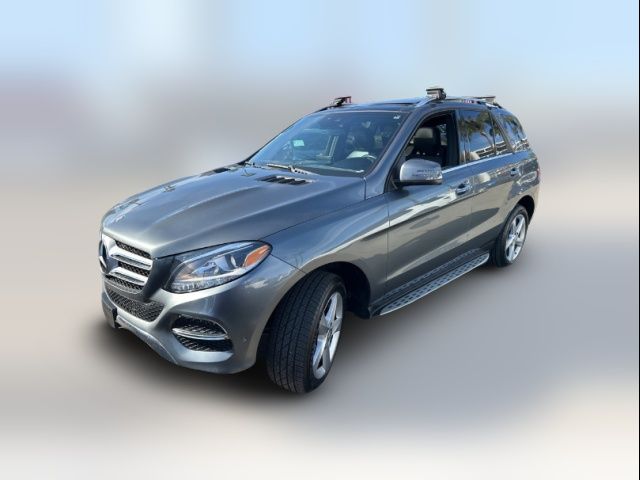 2017 Mercedes-Benz GLE 350