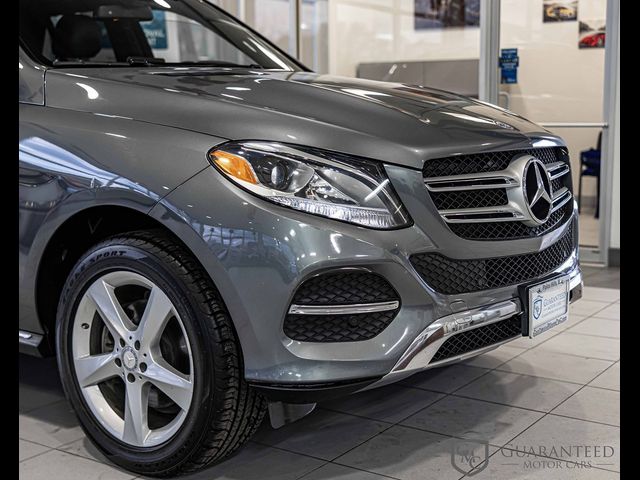 2017 Mercedes-Benz GLE 350