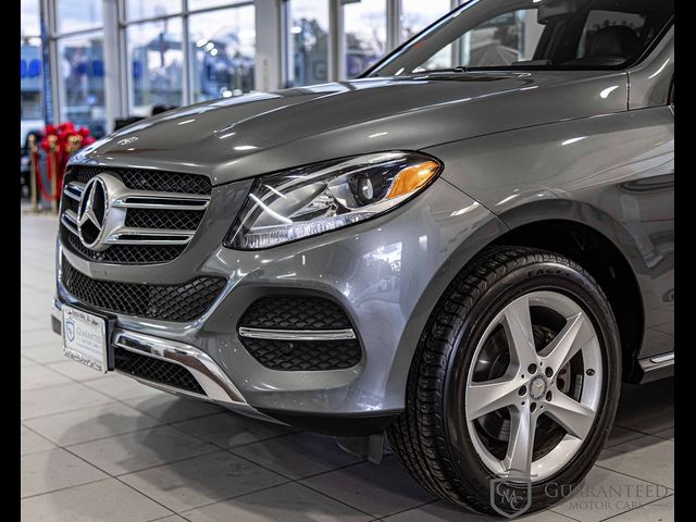 2017 Mercedes-Benz GLE 350