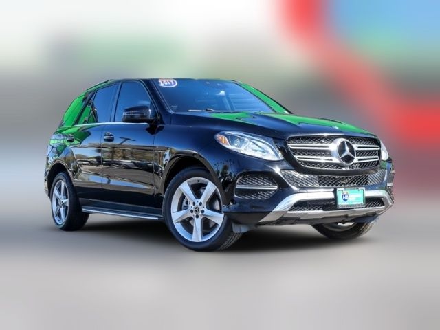 2017 Mercedes-Benz GLE 350