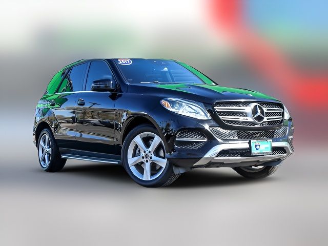 2017 Mercedes-Benz GLE 350