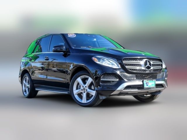 2017 Mercedes-Benz GLE 350