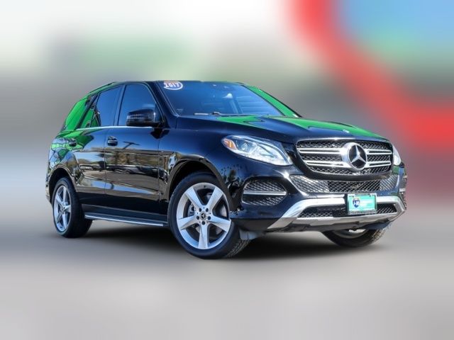 2017 Mercedes-Benz GLE 350