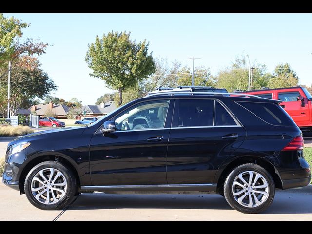 2017 Mercedes-Benz GLE 350