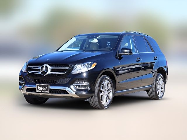 2017 Mercedes-Benz GLE 350