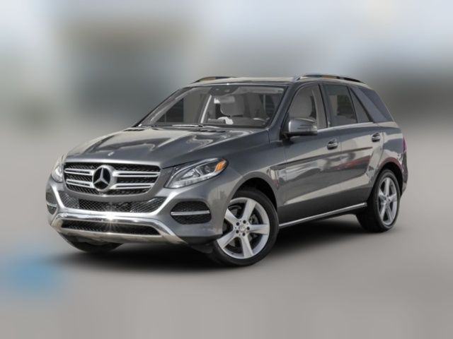 2017 Mercedes-Benz GLE 350