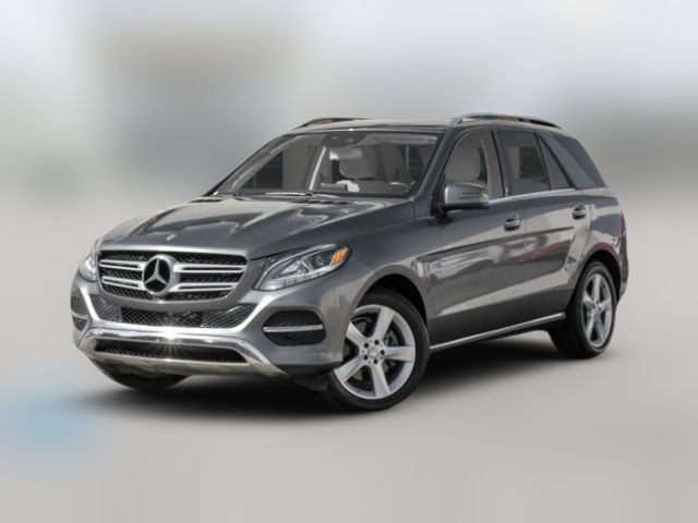 2017 Mercedes-Benz GLE 350