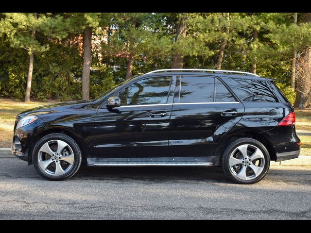 2017 Mercedes-Benz GLE 350