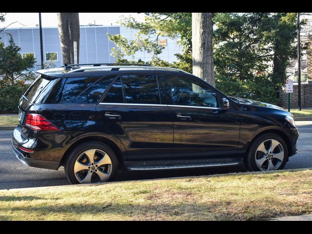 2017 Mercedes-Benz GLE 350