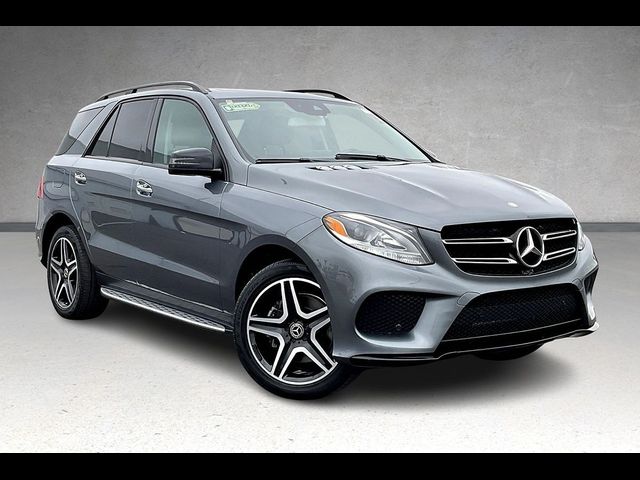 2017 Mercedes-Benz GLE 350