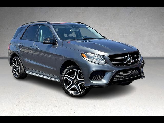 2017 Mercedes-Benz GLE 350