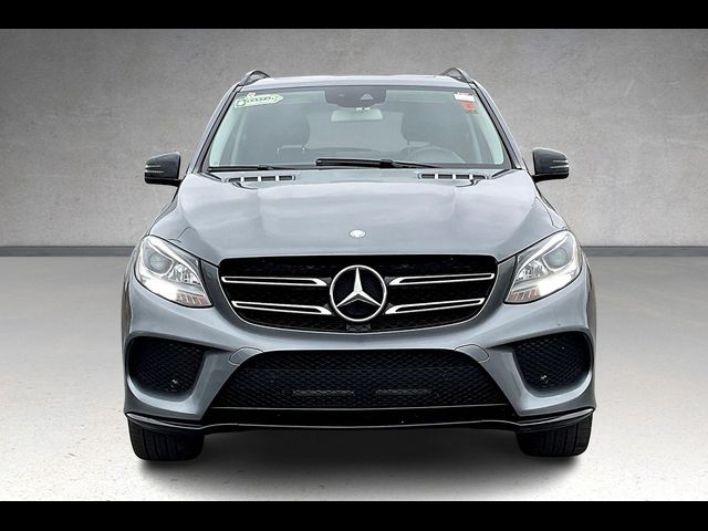 2017 Mercedes-Benz GLE 350