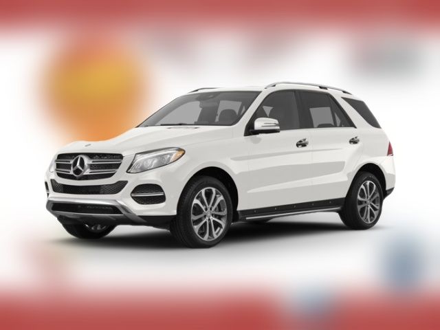 2017 Mercedes-Benz GLE 350