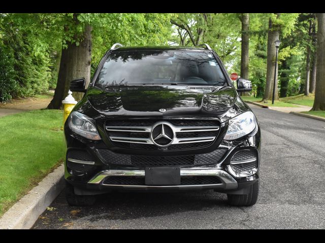 2017 Mercedes-Benz GLE 350