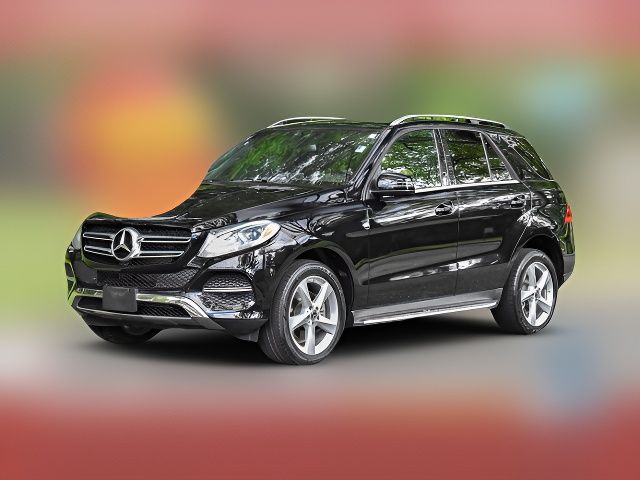 2017 Mercedes-Benz GLE 350