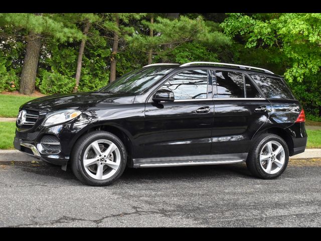 2017 Mercedes-Benz GLE 350