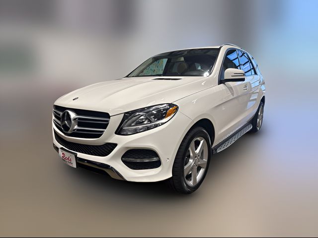 2017 Mercedes-Benz GLE 350