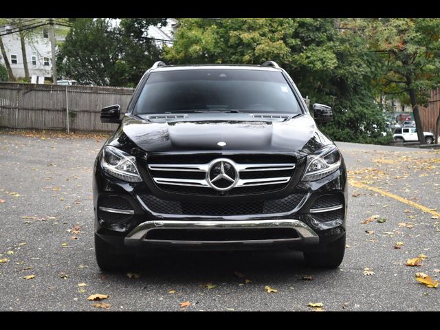 2017 Mercedes-Benz GLE 350