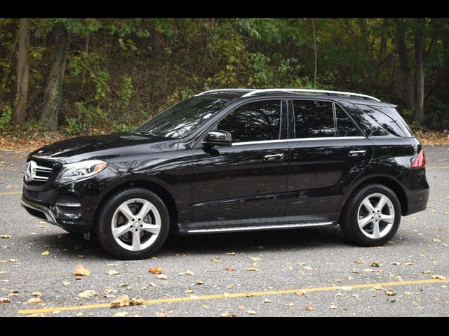 2017 Mercedes-Benz GLE 350