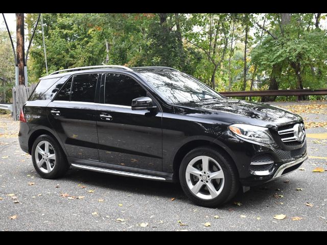 2017 Mercedes-Benz GLE 350