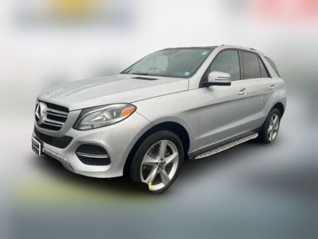 2017 Mercedes-Benz GLE 350