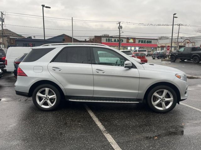 2017 Mercedes-Benz GLE 350