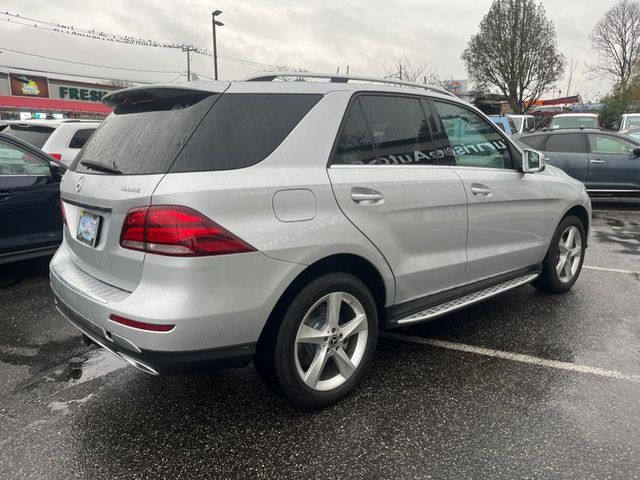 2017 Mercedes-Benz GLE 350