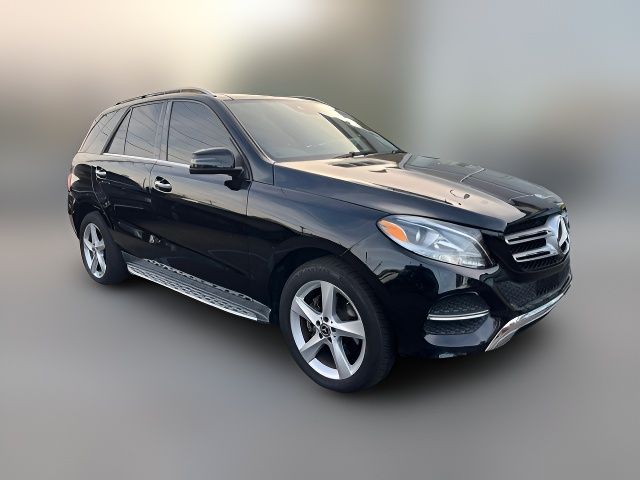 2017 Mercedes-Benz GLE 350