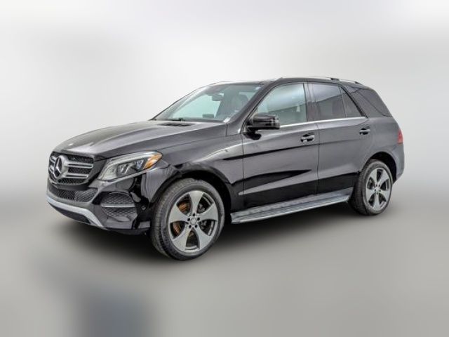 2017 Mercedes-Benz GLE 350