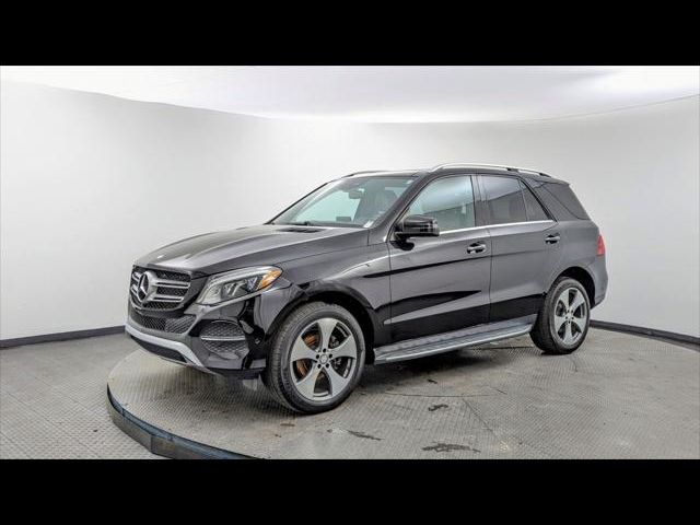 2017 Mercedes-Benz GLE 350